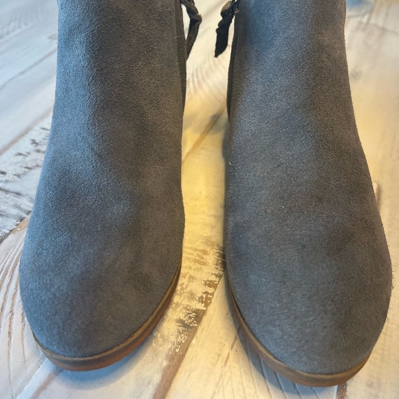 Soft walk Rocklin Comfy low cut boot Sz. 6M Gray. - Picture 9 of 9